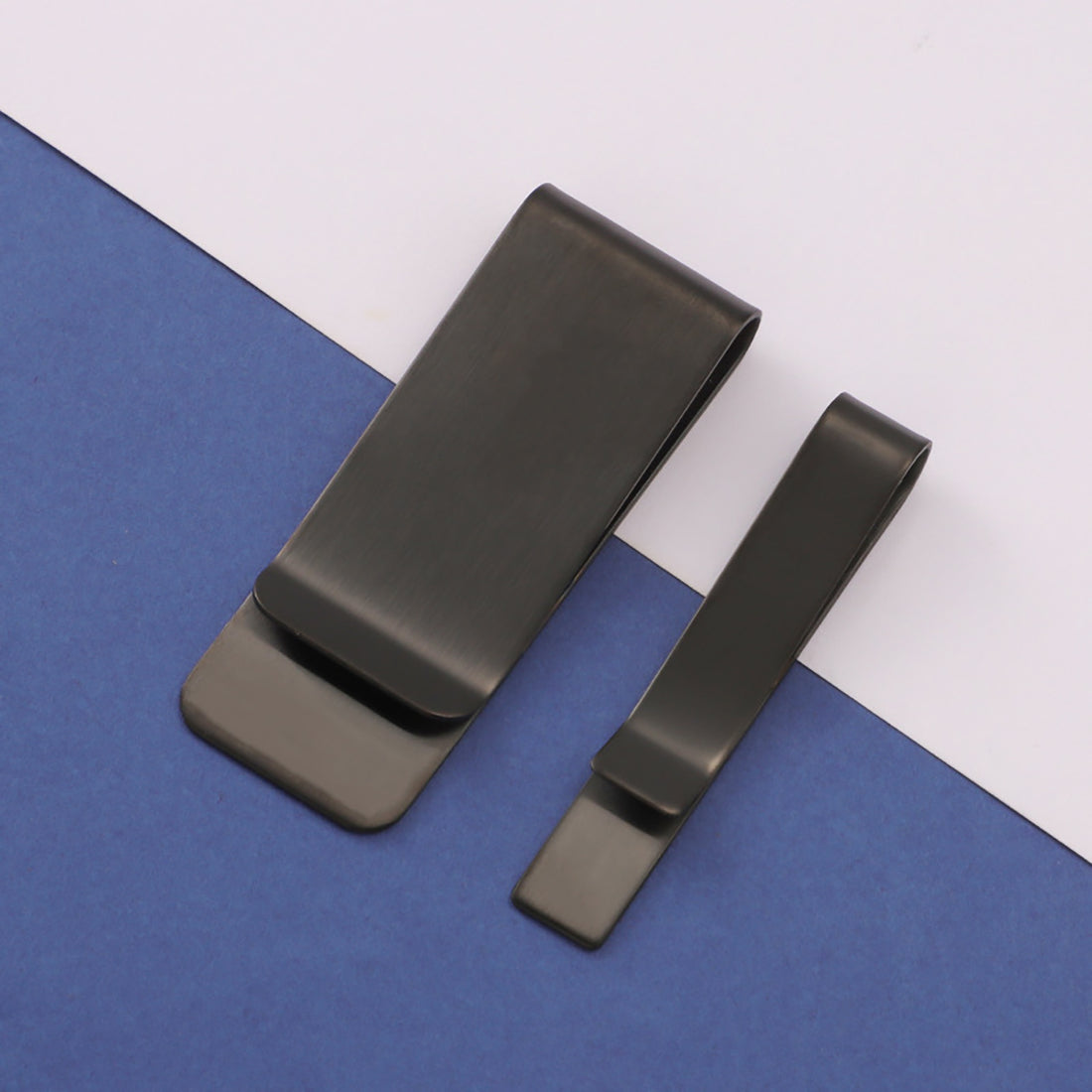 HUPSTL016 Stainless Steel Cash Holder Clip
