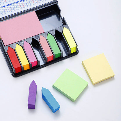 HUPSTL017 Deluxe Memo Note Oganiser