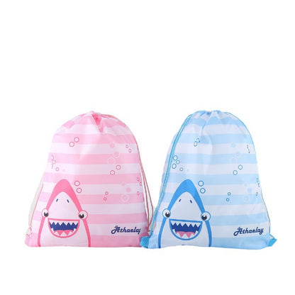 HUPSTL022 Pride Rainbow Drawstring Backpack