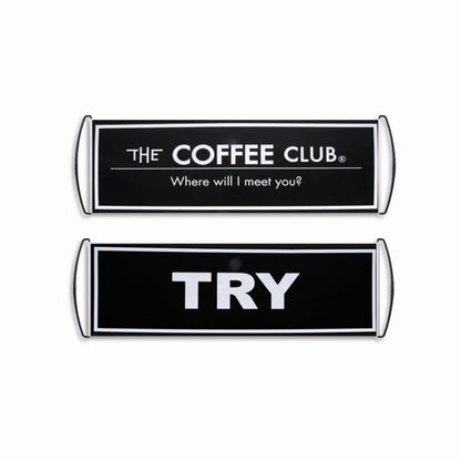 HUPSTL031 Retractable Hand-Held Scroll/Roller Banner
