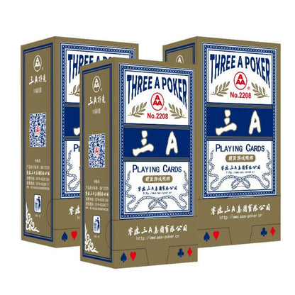 HUPSTL034 Customized Standard Playing Cards
