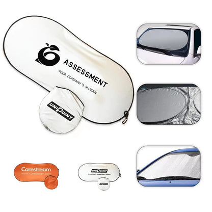 HUPSTL035 Foldable Car Sun Shade