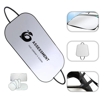 HUPSTL038 Deluxe Windshield Shade