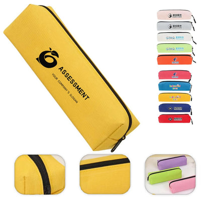 HUPSTL040 Zipper Pencil Case Bag