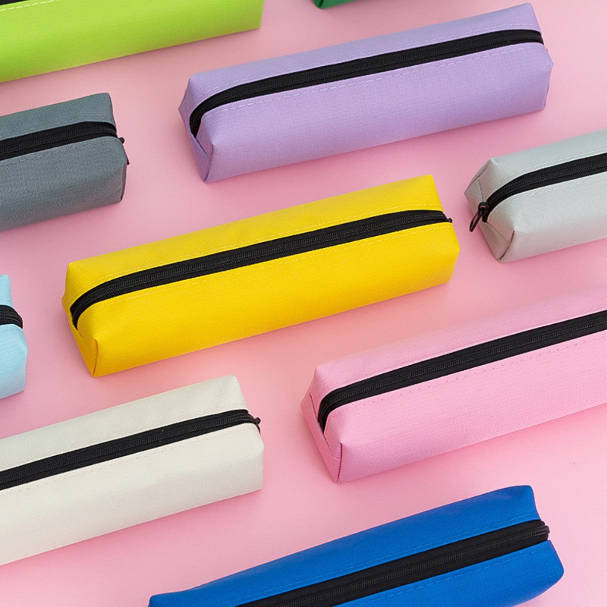 HUPSTL040 Zipper Pencil Case Bag