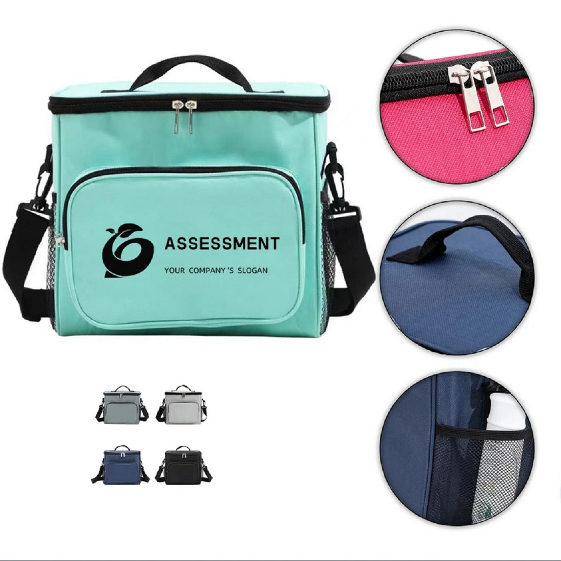 HUPSTL041 Reusable Cooler Bag Tote