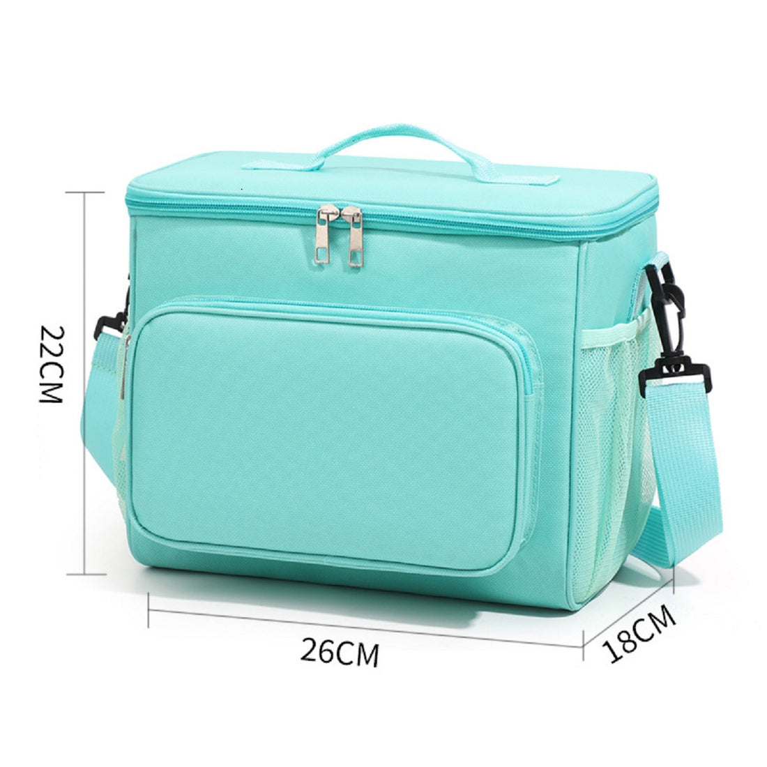 HUPSTL041 Reusable Cooler Bag Tote