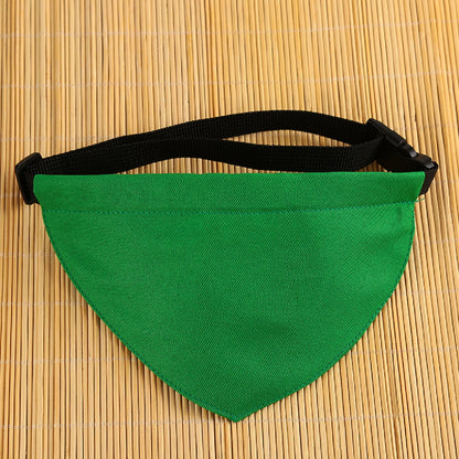HUPSTL043 Dog Bandana Collar Scarf
