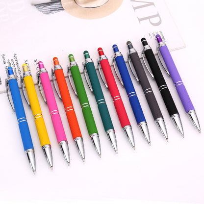 HUPSTL044 Aruba Metal Retractable Pen