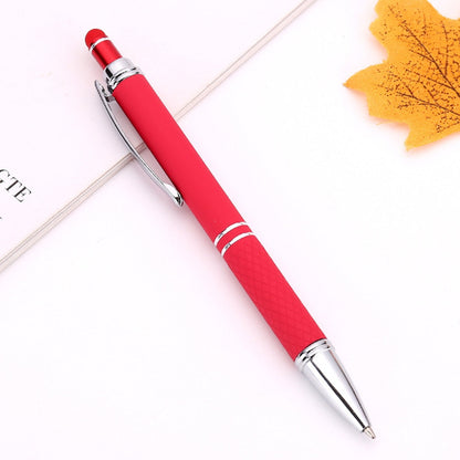 HUPSTL044 Aruba Metal Retractable Pen