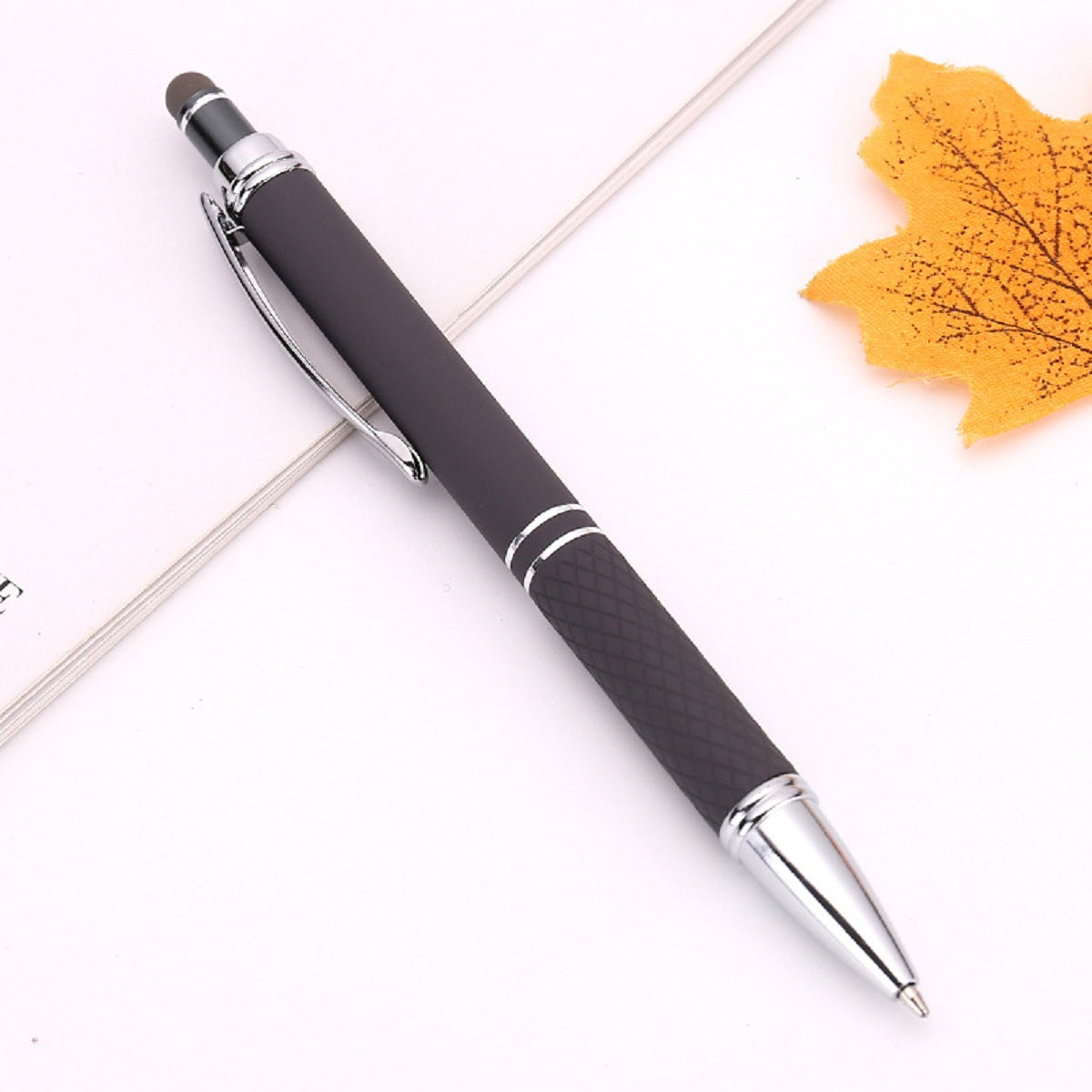 HUPSTL044 Aruba Metal Retractable Pen