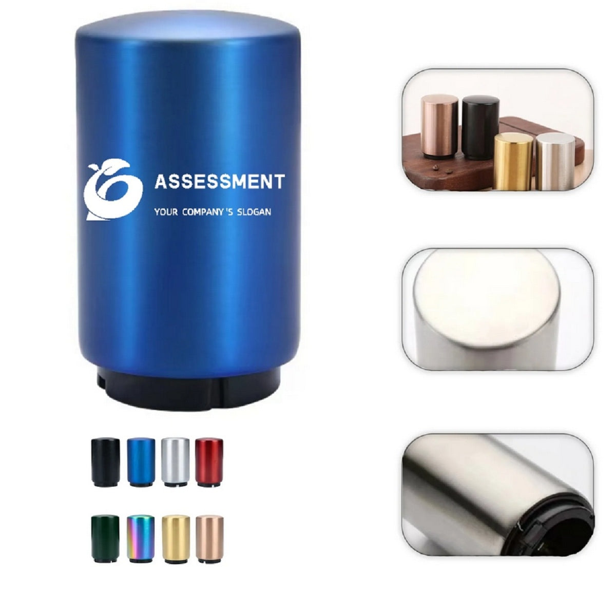 HUPSTL045 Press Auto Bottle Opener