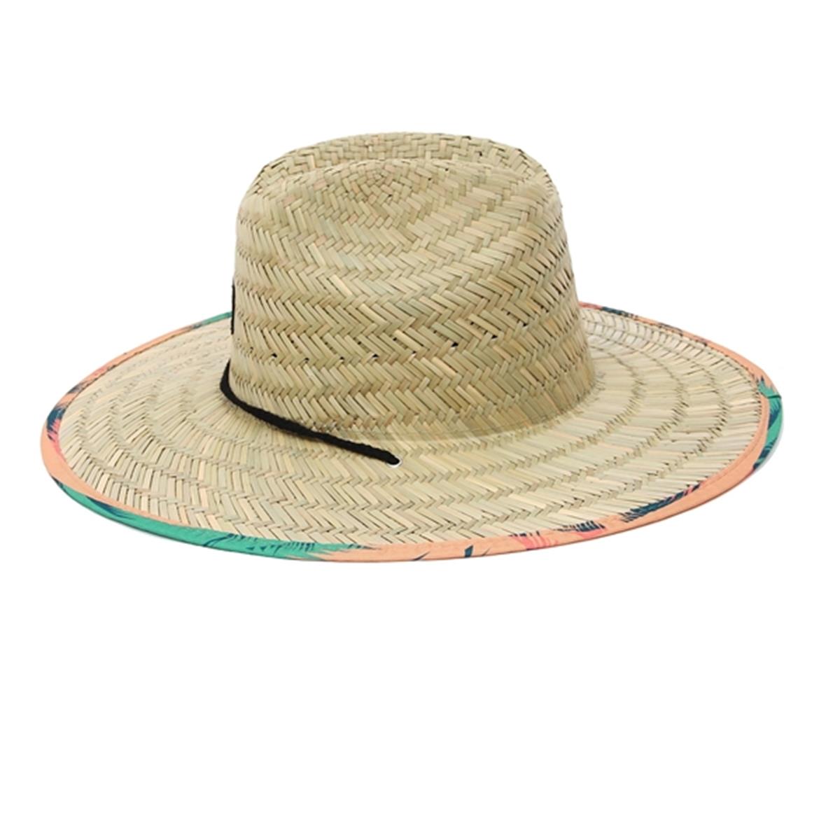 HUPSTL057 Heat-Proof Lifeguard Straw Hat