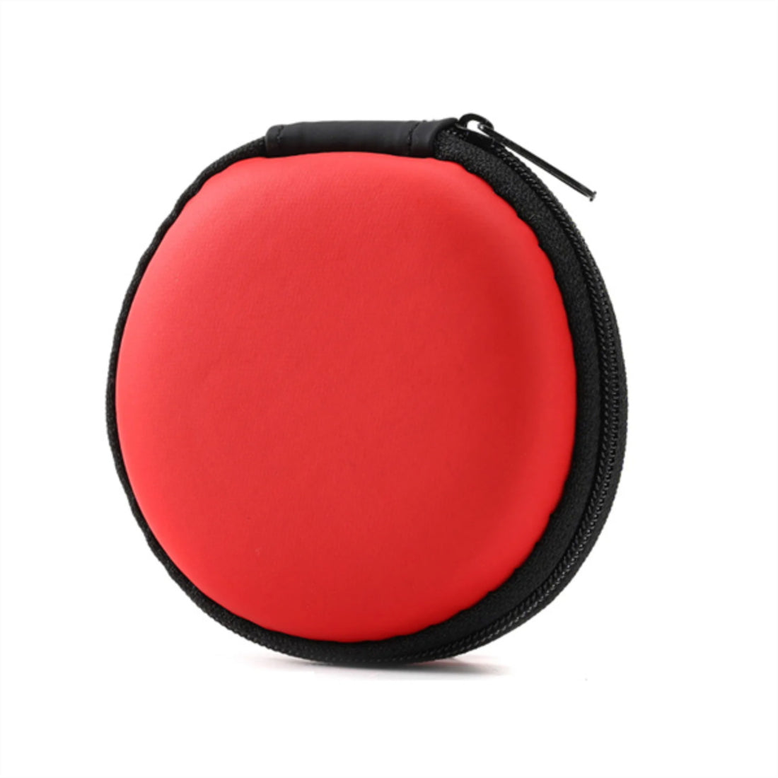 HUPSTL058 Eva Round Earphone Case &amp; Storage/Coins Purse