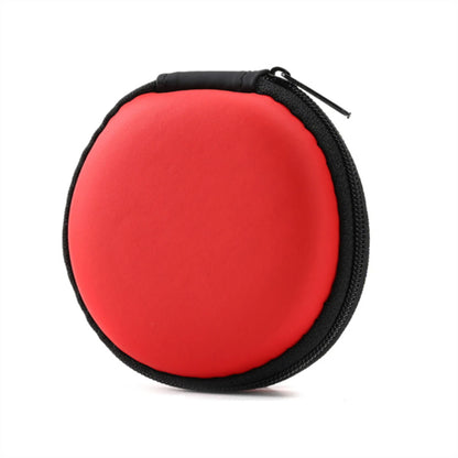 HUPSTL058 Eva Round Earphone Case &amp; Storage/Coins Purse