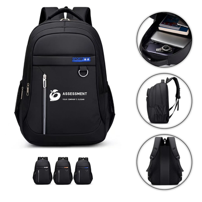 HUPSTL059 Travel Backpack For School And Office
