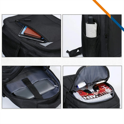 HUPSTL059 Travel Backpack For School And Office