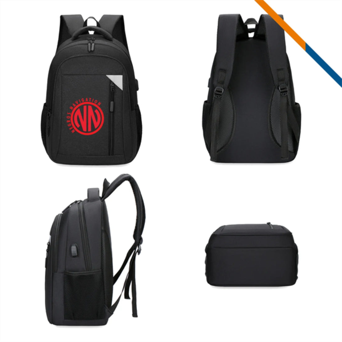HUPSTL059 Travel Backpack For School And Office