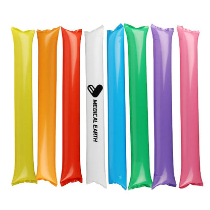 HUPSTL062 Inflatable Thunder Cheer Sticks