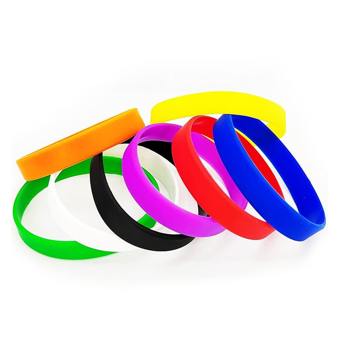 HUPSTL064 Silicone Wristband