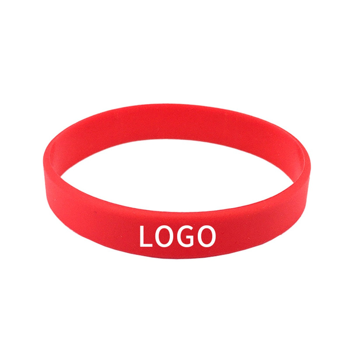 HUPSTL064 Silicone Wristband