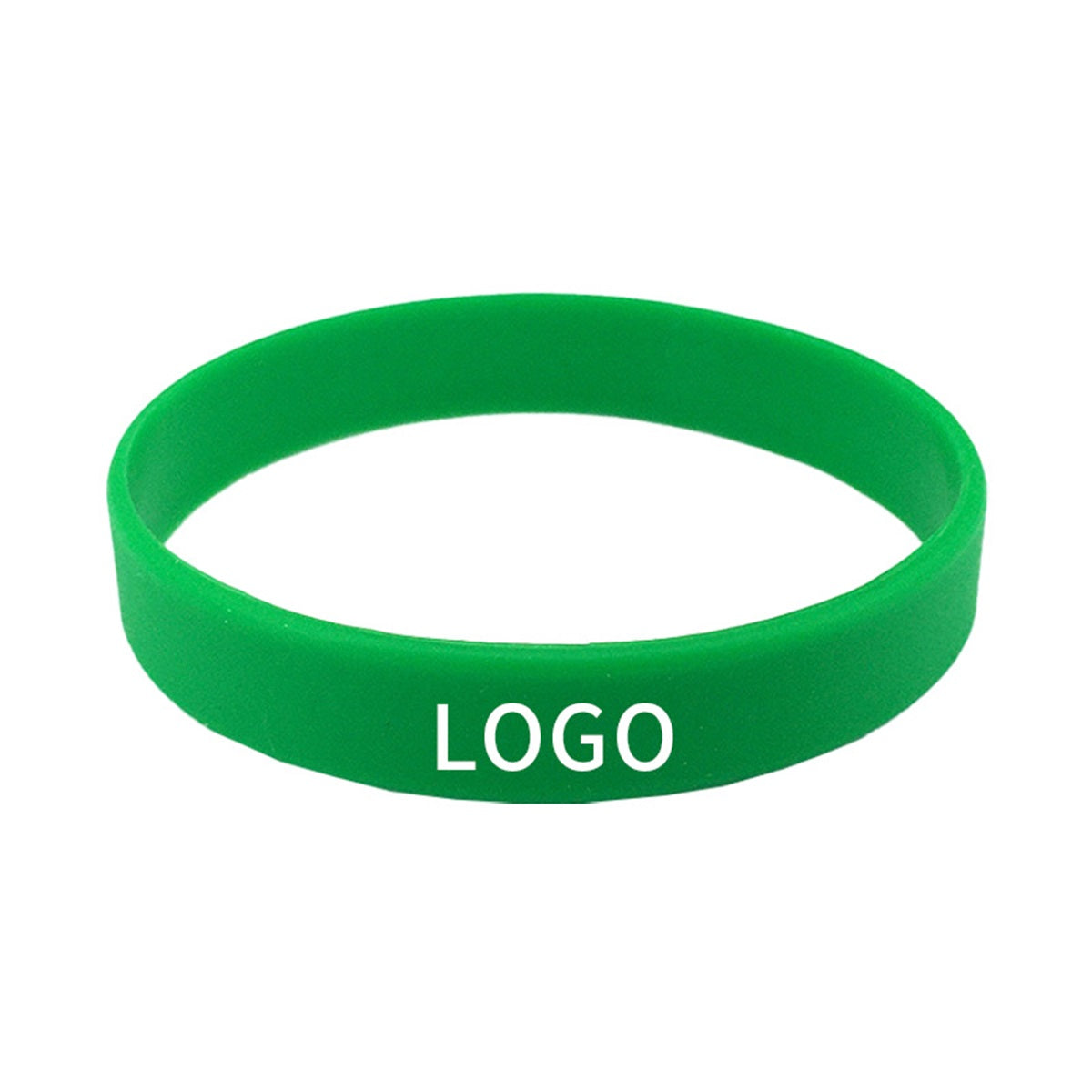 HUPSTL064 Silicone Wristband