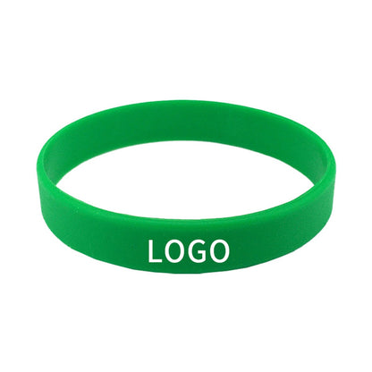 HUPSTL064 Silicone Wristband
