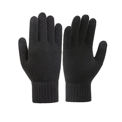 HUPSTL065 Touchscreen Cold Weather Gloves