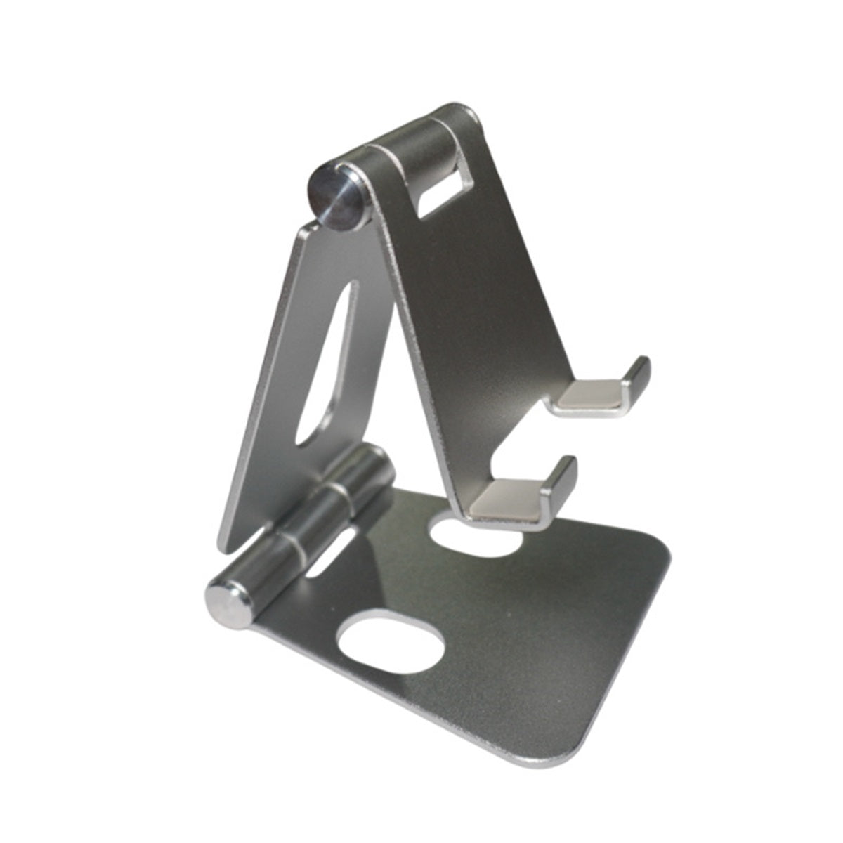 HUPSTL072 Foldable Adjustable Aluminum Phone Stand