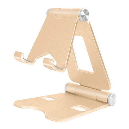 HUPSTL072 Foldable Adjustable Aluminum Phone Stand