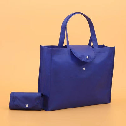 HUPSTL073 Folding Non-woven Tote Bags