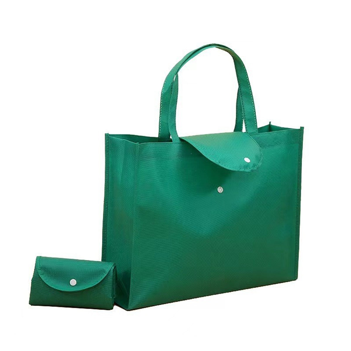 HUPSTL073 Folding Non-woven Tote Bags