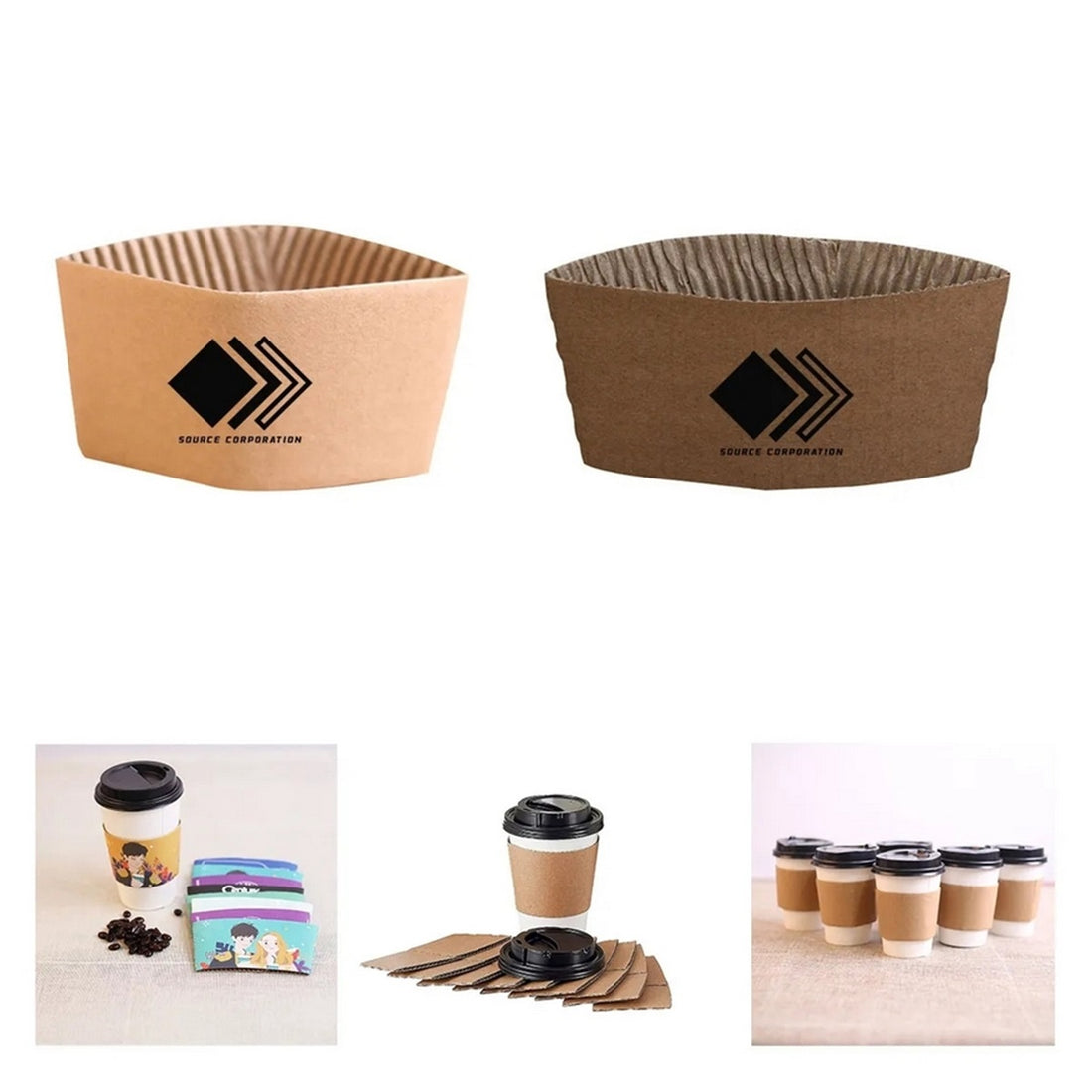 HUPSTL074 Coffee Cup Sleeve