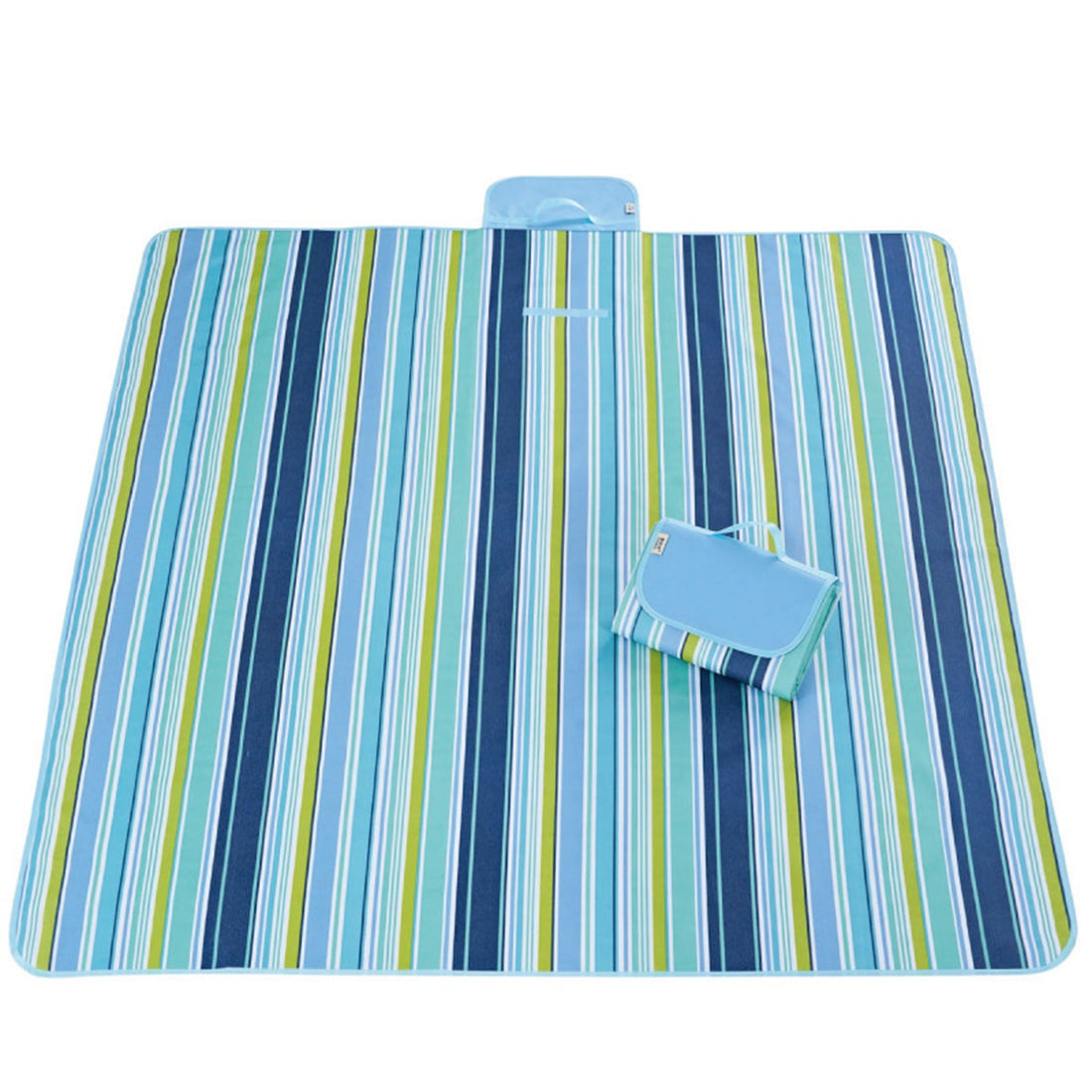 HUPSTL075 Roll-Up Picnic Blanket