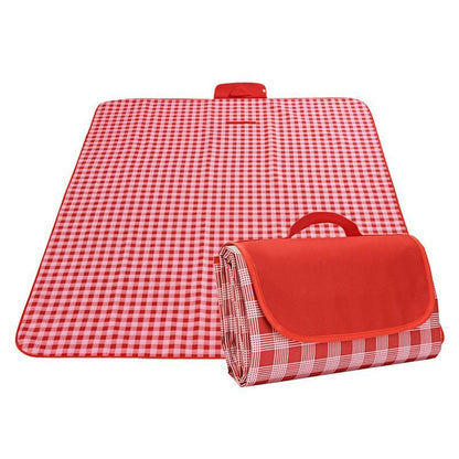 HUPSTL075 Roll-Up Picnic Blanket