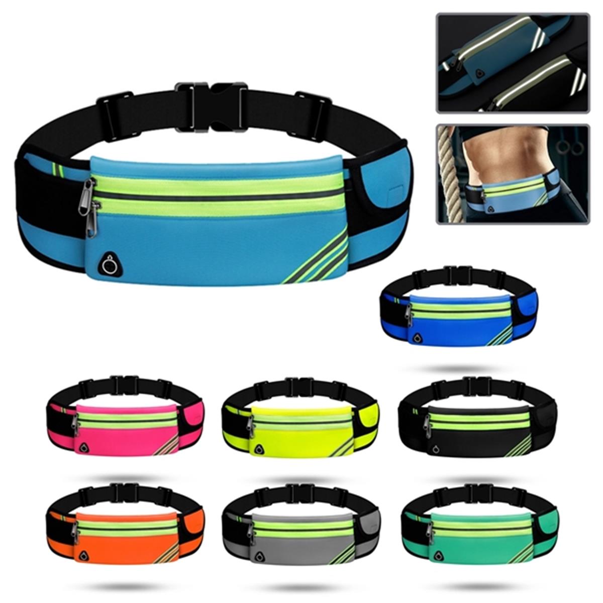 HUPSTL079 Polyester Fanny Pack Running Belt