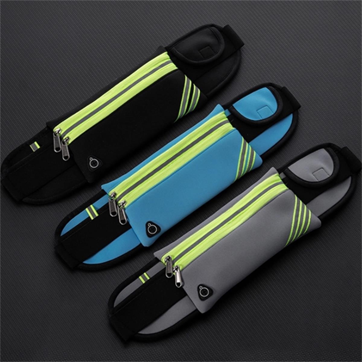 HUPSTL079 Polyester Fanny Pack Running Belt