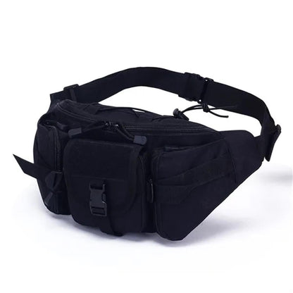 HUPSTL084 Camping Tactical Waist Pack Waterproof Bag