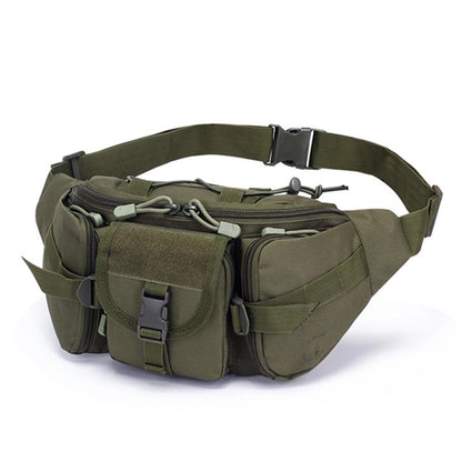 HUPSTL084 Camping Tactical Waist Pack Waterproof Bag