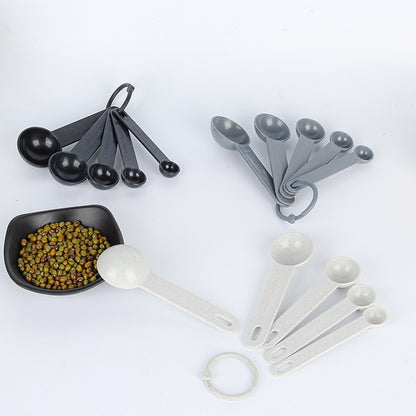 HUPSTL088 Stainless Steel Measuring Spoons