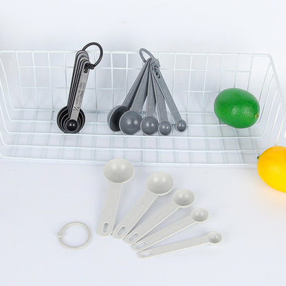 HUPSTL088 Stainless Steel Measuring Spoons