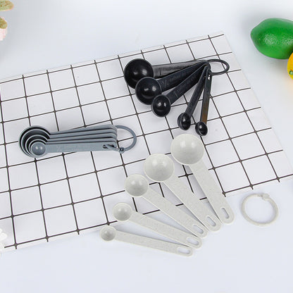 HUPSTL088 Stainless Steel Measuring Spoons
