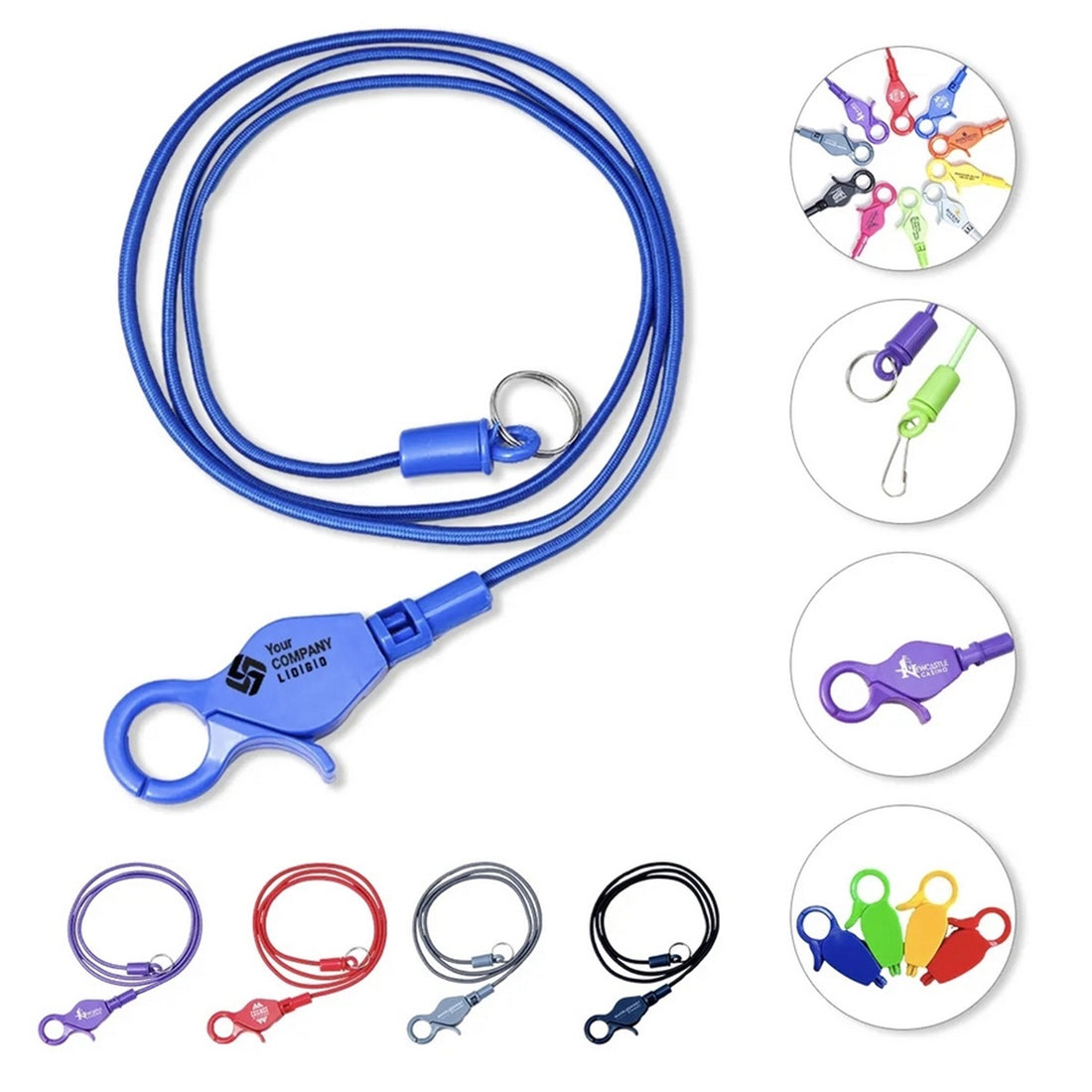 HUPSTL089 Casino Bungee Cord