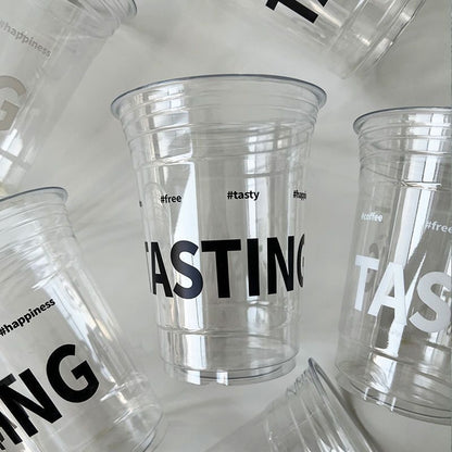 HUPSTL091 Clear 20 Oz Cold Cup