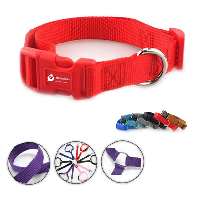 HUPSTL108 Adjustable Dog Pet Collar
