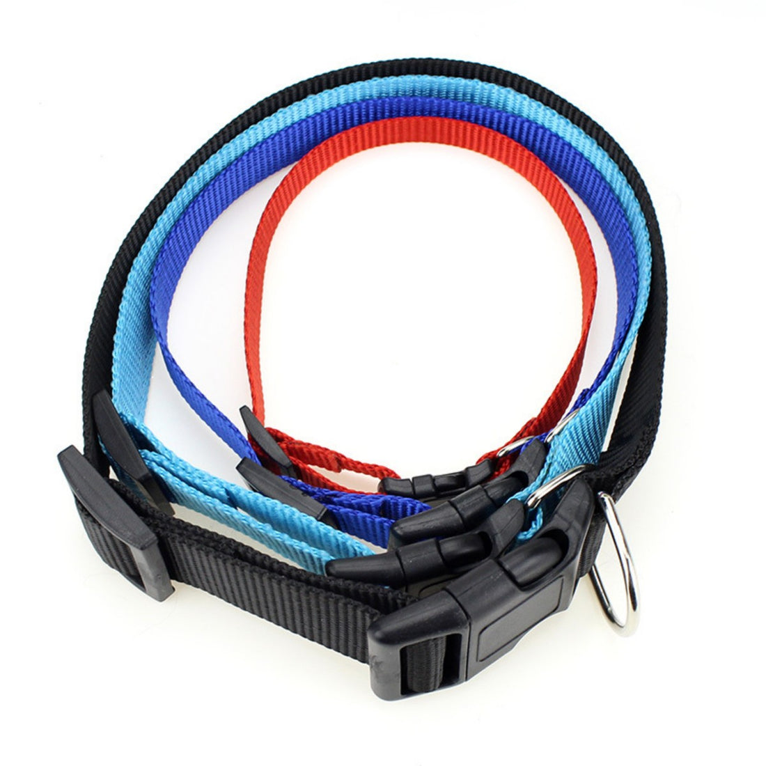 HUPSTL108 Adjustable Dog Pet Collar