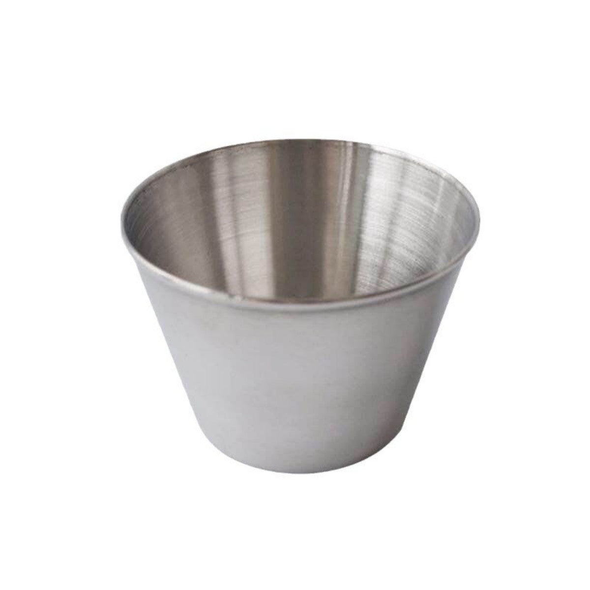 HUPSTL109 2.5 Oz. Metal Shot Glasses