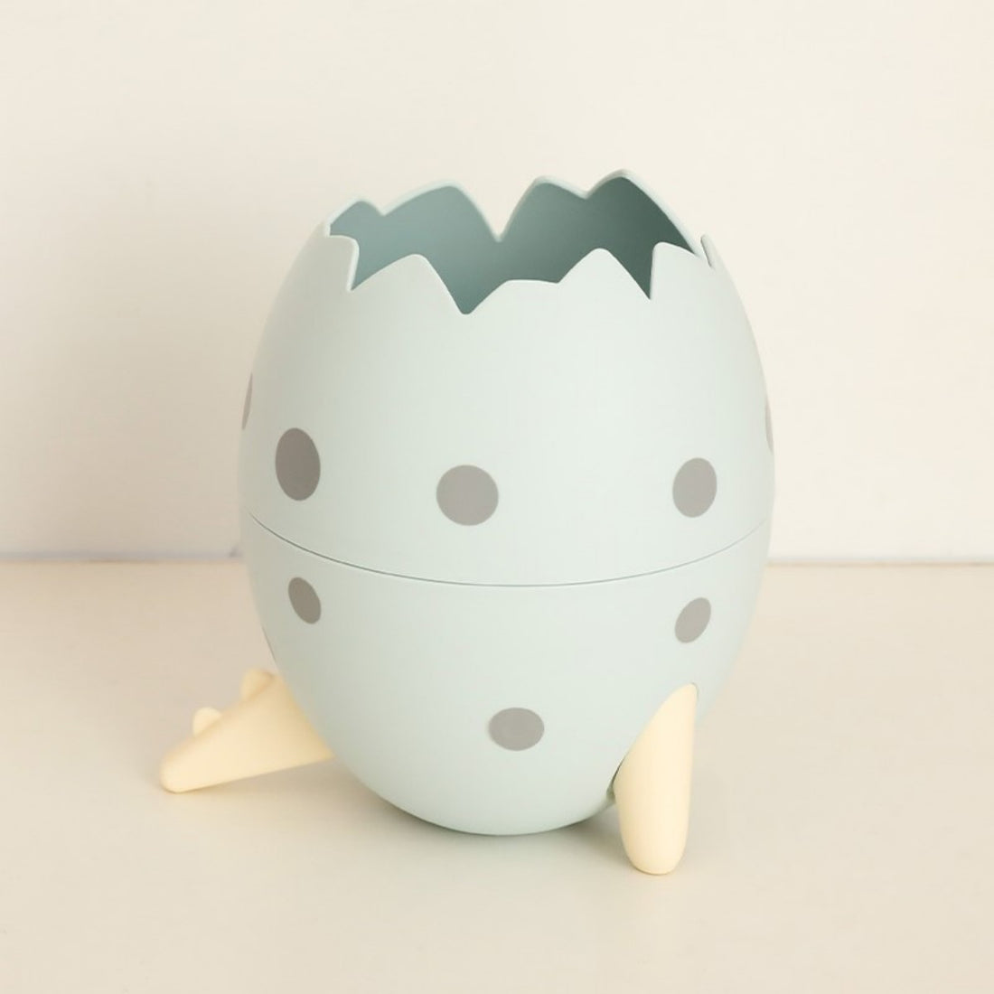 HUPSTL117 Detachable Dinosaur Egg Pen Holder