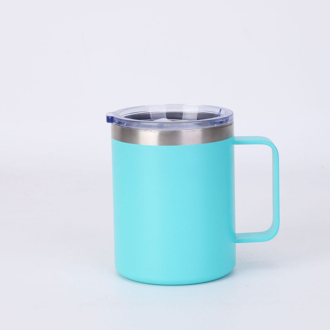 HUPSTL120 12Oz Stainless Coffee Tumbler Mug Cup With Leak-Proof Lid