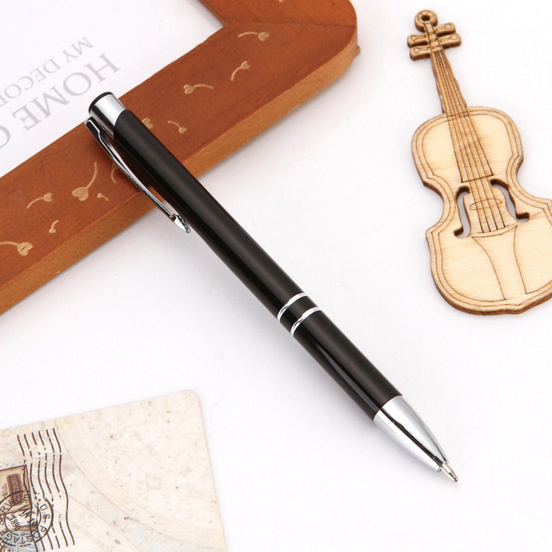 HUPSTL121 Metal Touch Ballpoint Pen